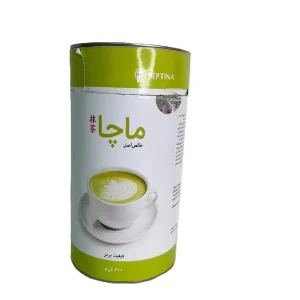 ماچا نرمال خالص ماچانو قوطي 200گرم