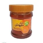 عسل پت متوسط 400گرمي داريوش