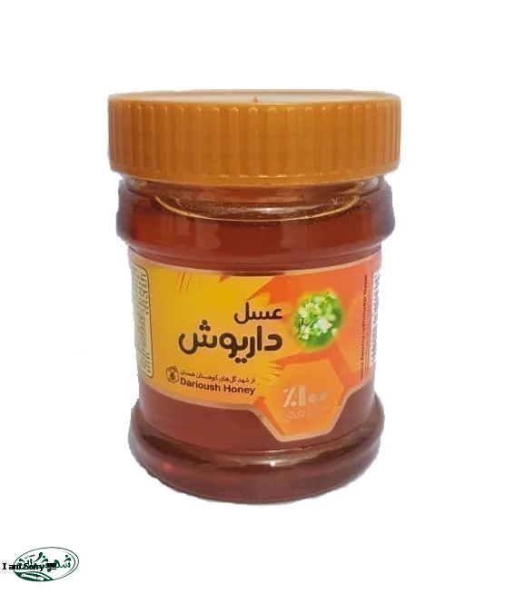 عسل پت متوسط 400گرمي داريوش