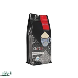 پودر وايت چاکلت سانتوس 1ک 12ع