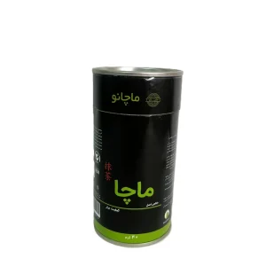 ماچا نرمال خالص ماچانو قوطي 40گرم