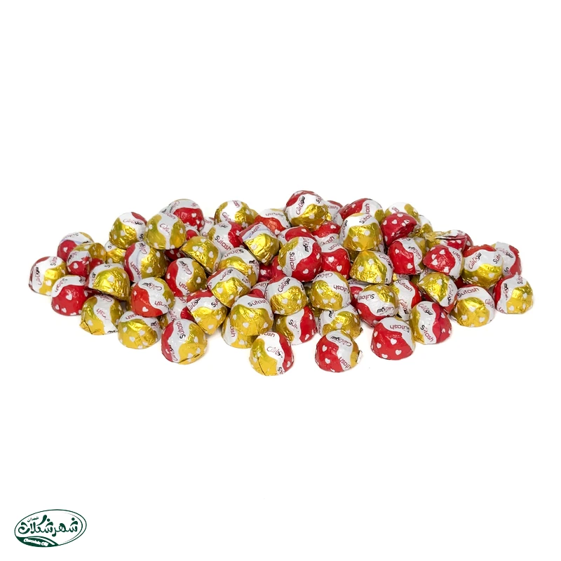 شکلات گنبدي بانکه اي سوتاش200ع(800گ)6ب