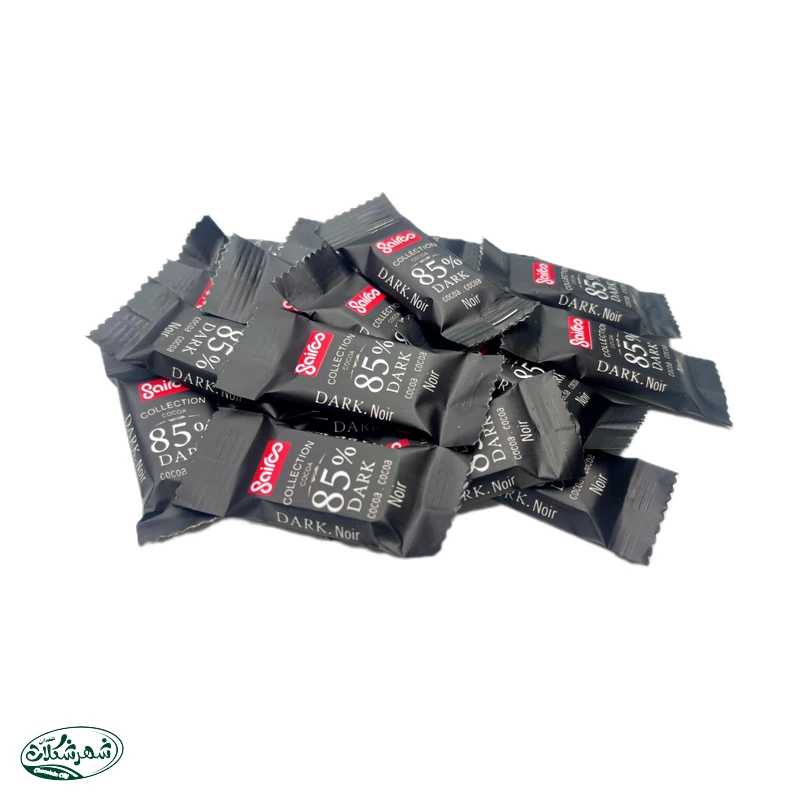 شکلات تلخ 85% سايرو 1ک6ب