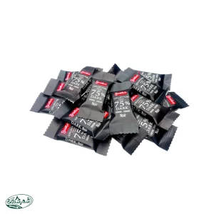 شکلات تلخ 75% سايرو 1ک 6 ب