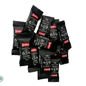 شکلات تلخ 65% سايرو 1ک6ب
