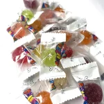 ژله پاستيلي دو سرپرس مايا شفاف و مات اچاچي 900گ 6ب