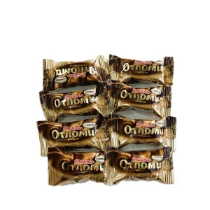 ويفر پراليني اوتلومي قهوه اي3ک