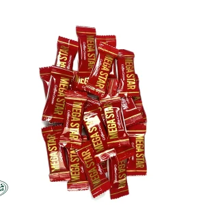 شکلات تلخ قهوه مگا استار 1ک 6ب