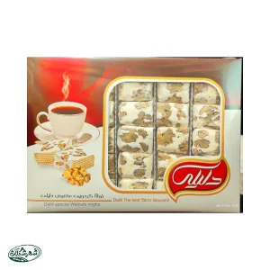 نوقا گردويي ويژه دليلي 1ک 12ع