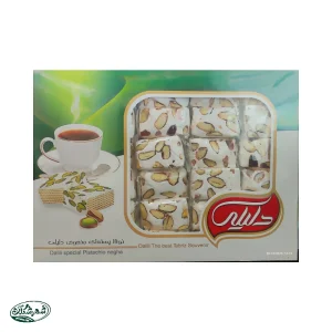 نوقا پسته دليلي کوچک 16ع