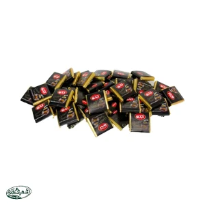 شکلات گلدن تلخ مربع آيدين 1ک(4ب)