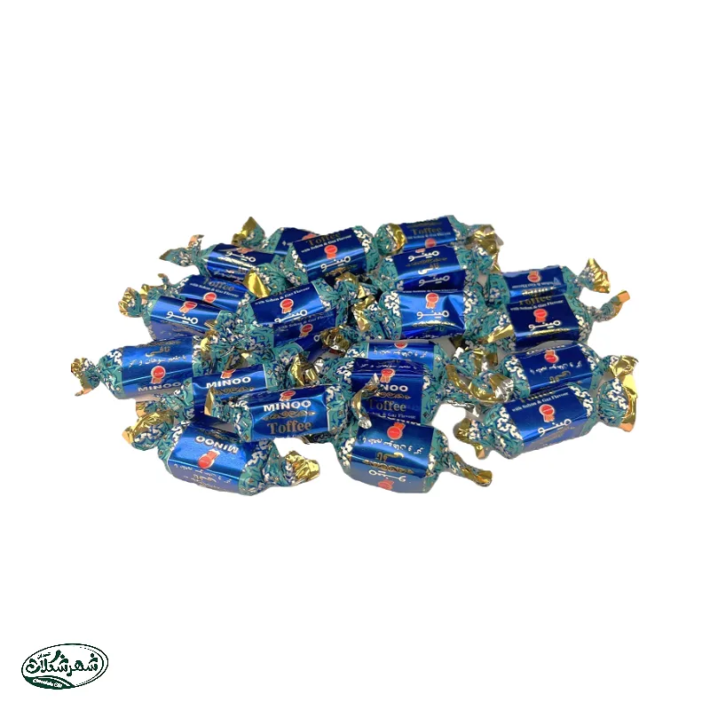 تافي سوهان و گز مينو 3ک4ب