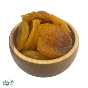 برگه زرد الو قيسي 5ک