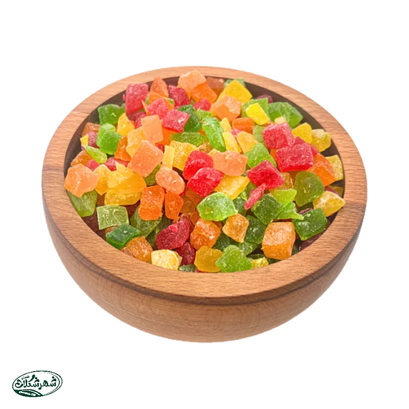 حبه ميوه استوايي 5ک
