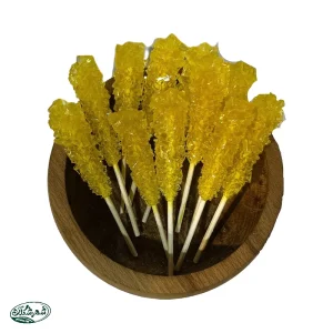 نبات چوبدار زعفراني ناب 10ک