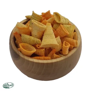 اسنک سبوس دار قيفي  2ک