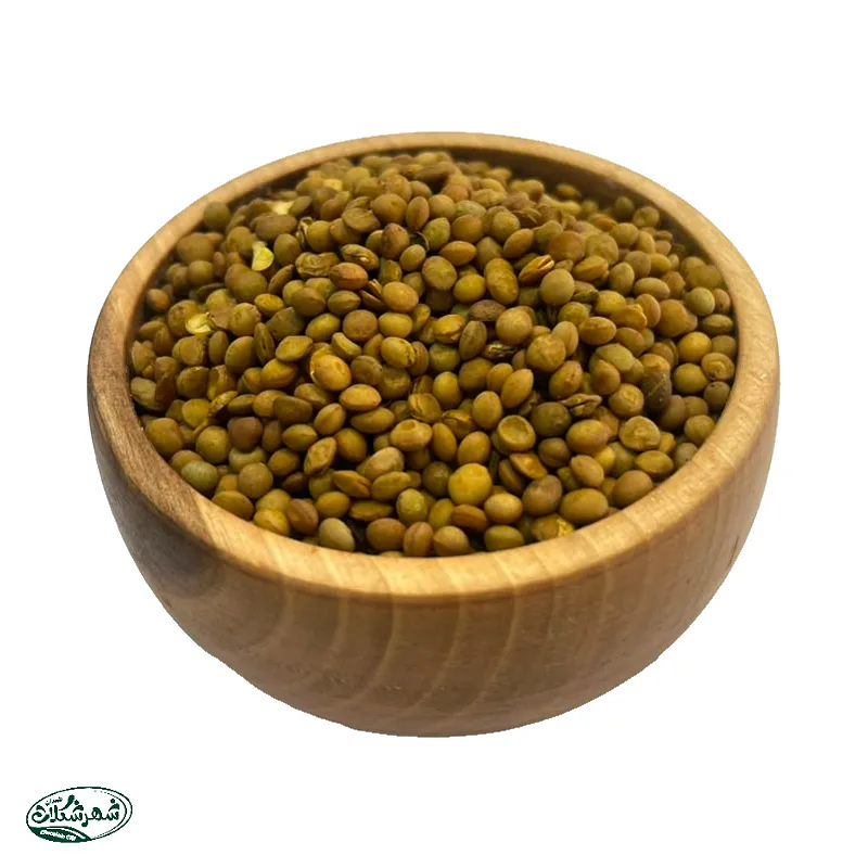 عدس بو داده