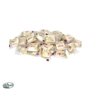 گز 18% بادام فله دالمن 1ک 5ب