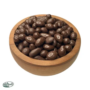 شکلات دراژه مشکي  بانکه چاچي 2.8ک3ب