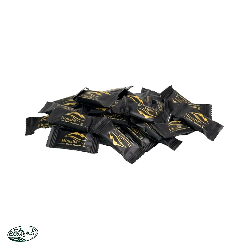 شکلات دو سرپرس هيماليا تلخ 1ک6ب