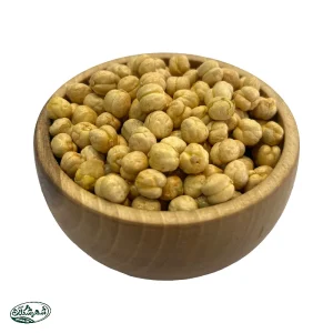 نخود چي بوداده بي نمک 5ک