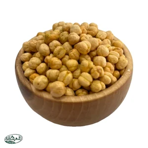 نخود چي بوداده شور 5ک
