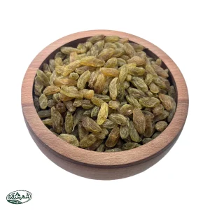 کشمش سبز قلمي 4.5ک