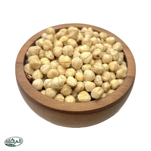 مغز فندق سفيد 5ک