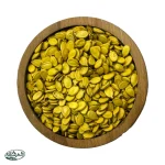 تخمه محبوبي دو اتيشه شور 5ک