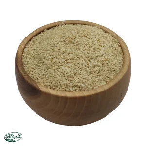 کنجد سفيد تيهو 5ک