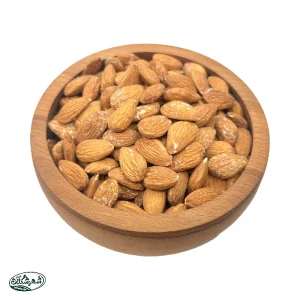 بادام درختي شور خارجي 5ک