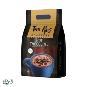 پودر هات چاکلت فله 70% تام کينز5ک3ب