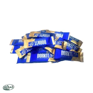 شکلات تلخ 55% دورکيت 3گ 2ک