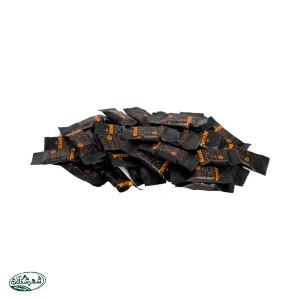 شکلات دارک سه گرمي 84%کرال1ک8ب