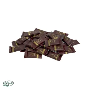 شکلات تلخ 65%اچاچي 1ک (6ب)