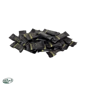 شکلات تلخ 75% اچاچي 1ک (6ب)