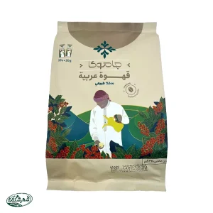 قهوه عربي ساشه جاموکا 16ع10ب