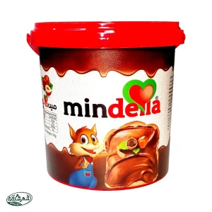شکلات صبحانه ميندلا 1000گ 6ع