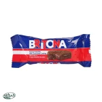 بريتونا مغز کاکائو روکش شکلات زرين 24ع
