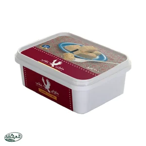 حلوا شکري 400گ کنجد عقاب 12ع