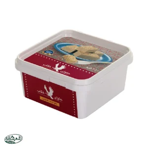 حلوا شکري 250گ کنجد عقاب 24ع