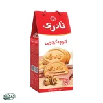 کلوچه ساک گردویی نادری 12ع 10ج