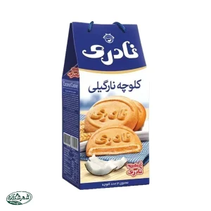 کلوچه ساک نارگيلي نادري 12ع10ج