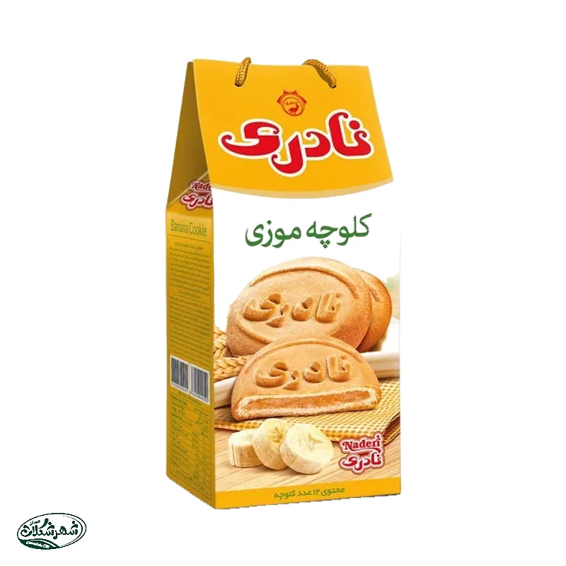 کلوچه ساک موزي نادري12ع10ب