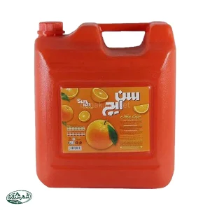 شربت 13ليتري سن ايچ پرتقال 1ع