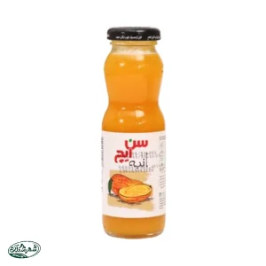 آبميوه شيشه سن ايچ انبه 12ع