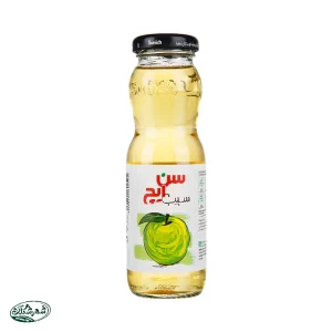 آبميوه شيشه سن ايچ سيب 12 ع