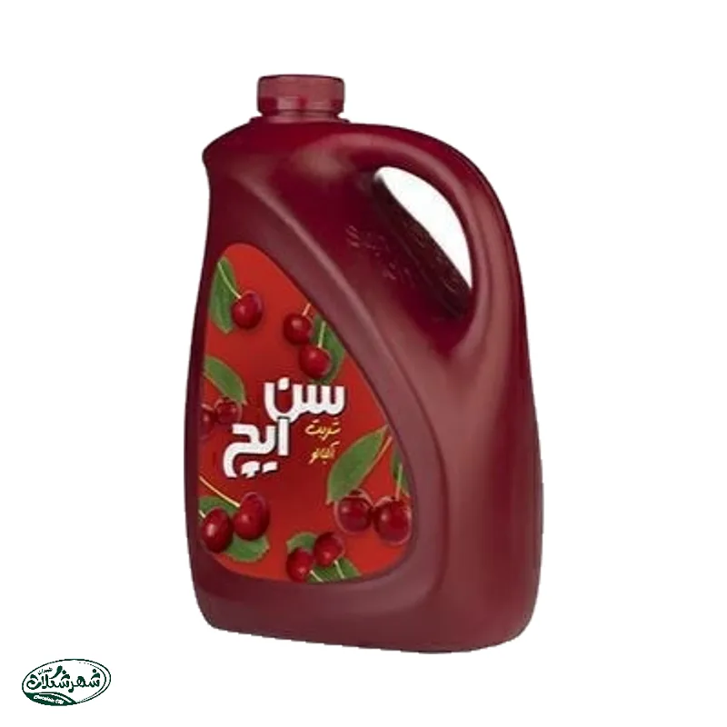 شربت 3ل آلبالو سن ايچ 4ع