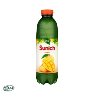 ابميوه گرين 750 انبه سن ايچ 6ع