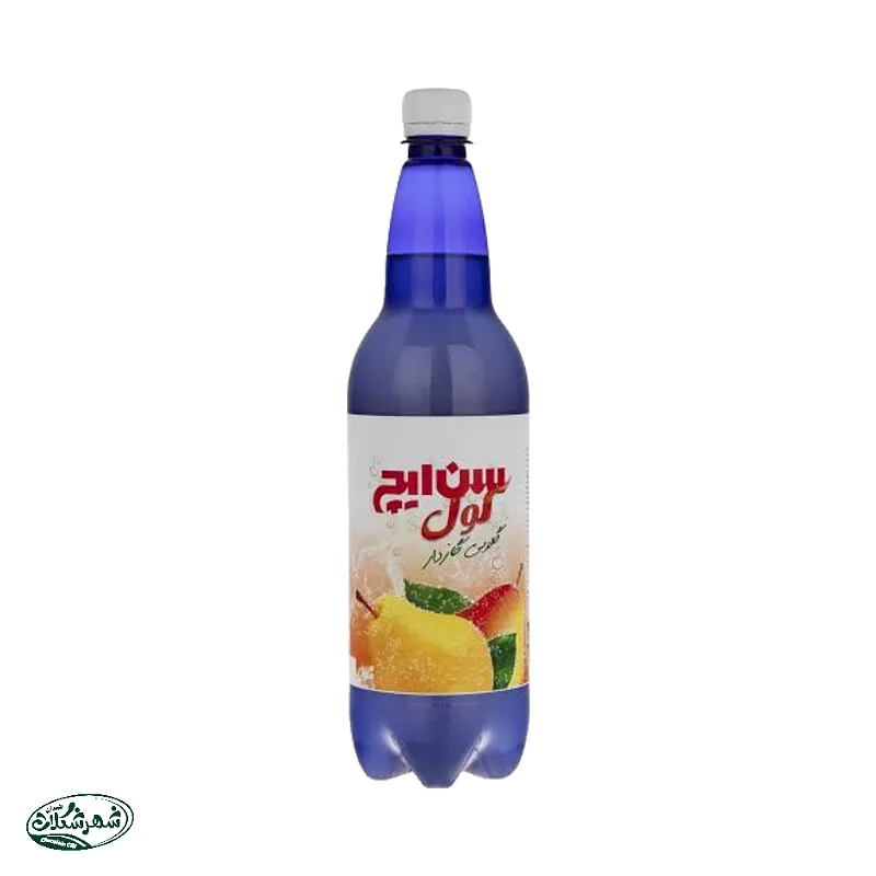 ابميوه سن ايچ کول 1ل سيب گلابي6ع